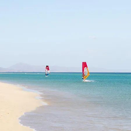 Apartment Home2book Ocean Heaven Terrace & Pool In Corralejo