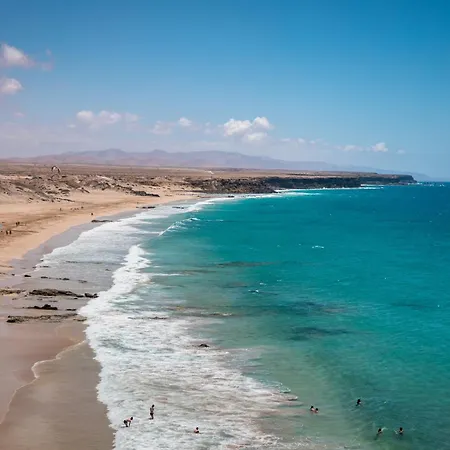 Home2book Oceans Of Calm Apt, Terrace & Pool * Corralejo