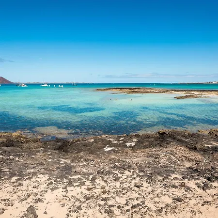 Home2book Oceans Of Calm Apt, Terrace & Pool Corralejo