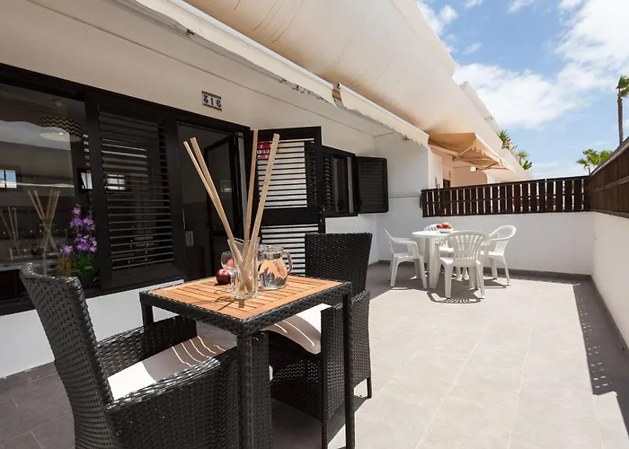 Home2book Ocean Heaven Terrace & Pool In דירה