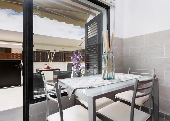 דירה Home2book Ocean Heaven Terrace & Pool In