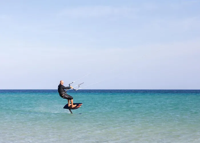 Home2book Ocean Heaven Terrace & Pool In דירה *