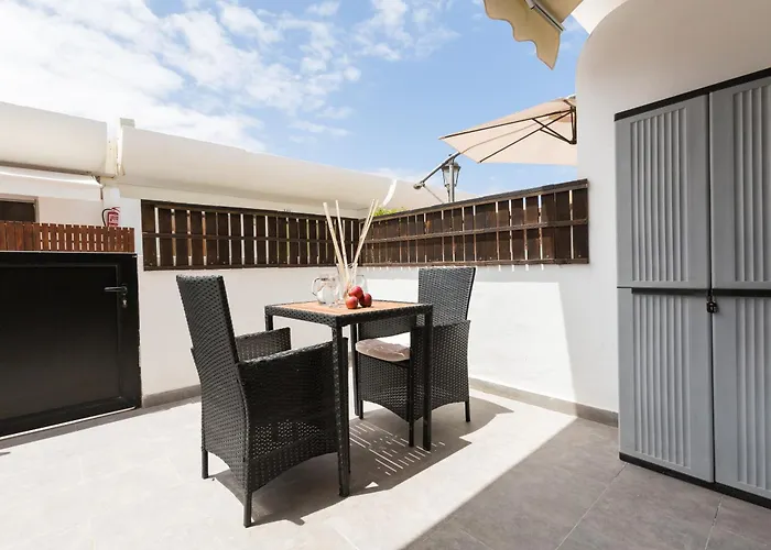 Home2book Ocean Heaven Terrace & Pool In דירה