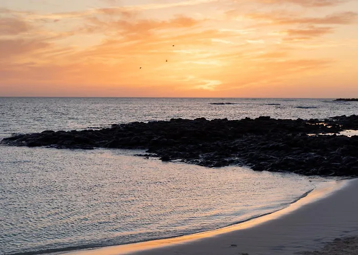 Home2book Ocean Heaven Terrace & Pool In דירה