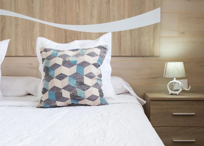 דירה Home2book Ocean Heaven Terrace & Pool In