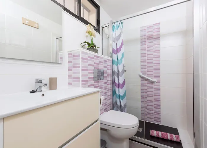 Home2book Ocean Heaven Terrace & Pool In דירה