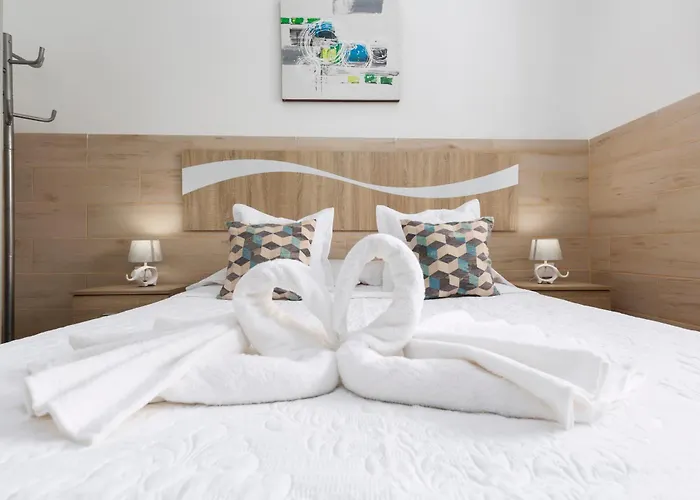 Home2book Ocean Heaven Terrace & Pool In דירה *