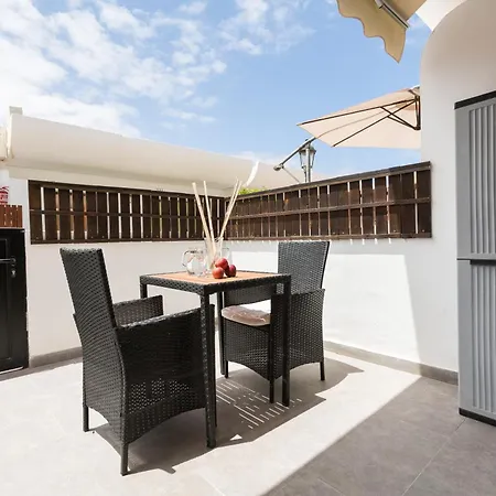 Home2book Ocean Heaven Terrace & Pool In Apartament