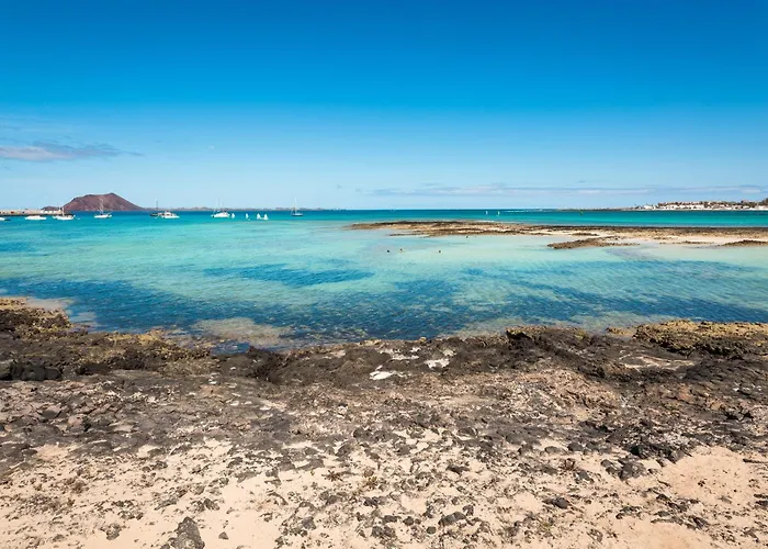 Home2book Ocean Heaven Terrace & Pool In コラレホ